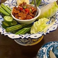 เมนูของร้าน ร้านวันจันทร์