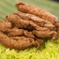 หมูทอดมาเฟีย ข้าวยำไก่ทอด สาขาเมืองปทุม
