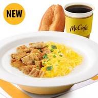 เมนูของร้าน McDonald's เทสโก้ พระราม 3