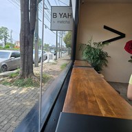 บรรยากาศ B YAH >matcha ลาดพร้าว