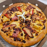 เมนูของร้าน The Pizza Company ยูไนเต็ด สีลม