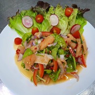 Khun Rose Cuisine Pizza Italian and Thai พัทยา