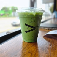 เมนูของร้าน B YAH >matcha ลาดพร้าว