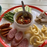 เมนูของร้าน Flow Chiang Saen Flow Chiangsean โฟลวเชียงแสน
