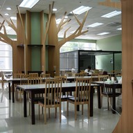 บรรยากาศ Cloud kitchen ห้อง The Forest@KYL