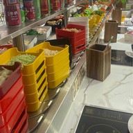 เฟิงฟู่หม่าล่า หม้อไฟ