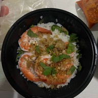 เมนูของร้าน ข้าวต้มปลา-ข้าวแห้งโอกายุ สาขาใหญ่ นาพร้าว