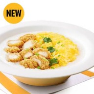 เมนูของร้าน McDonald's เทสโก้ พระราม 3