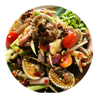 ส้มตำพี่ดาว The Star