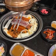 Hongdae BBQ Buffet Siam Square One
