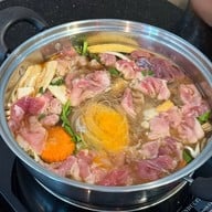 ชาบูชาบูกัน สองพี่น้อง