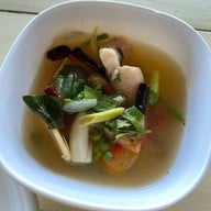 เมนูของร้าน Flow Chiang Saen Flow Chiangsean โฟลวเชียงแสน