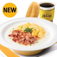 เมนูของร้าน McDonald's เทสโก้ พระราม 3