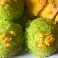 ข้าวเหนียวมะม่วง