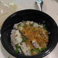 เมนูของร้าน ข้าวต้มปลา-ข้าวแห้งโอกายุ สาขาใหญ่ นาพร้าว