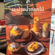 น้ำหวานมิลค์บาร์ - NAMWANMILKBAR เมืองทองธานี