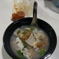 ข้าวต้มปลา-ข้าวแห้งโอกายุ สาขาใหญ่ นาพร้าว