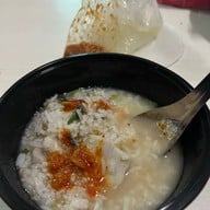 ข้าวต้มปลา-ข้าวแห้งโอกายุ สาขาใหญ่ นาพร้าว