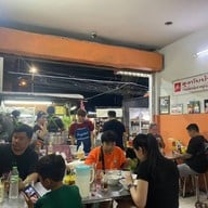 บรรยากาศ ก๋วยเตี๋ยวลุงกับป้า