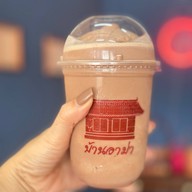 เมนูของร้าน บ้านอาม่านมสดปังปิ้ง ลำลูกกา