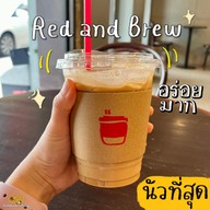 Red & Brew Coffee Khonkean