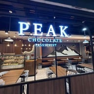 Peak Chocolate Passionist CentralwOrld