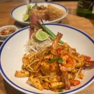 Siam Tea Room Marriott marquis Queens Park