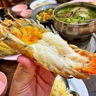 เมนูของร้าน บ้านไม้ริมน้ำ