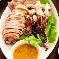 ร้าน Fusion Sea food Lamphun