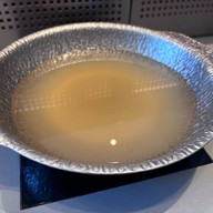 เมนูของร้าน Chou Shabu Chou Shabu