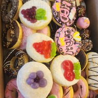 เดลี่โดนัทสาขาโคลกกลอย โคลกกลอย