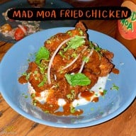 Mad Moa  Asok