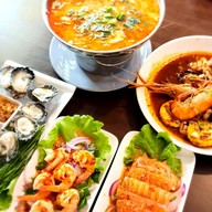 ร้าน Fusion Sea food Lamphun