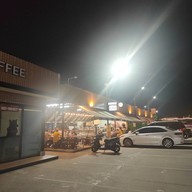หน้าร้าน ข้าวต้ม เฮง โภชนา บางแม่นางเพลส