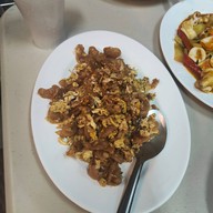 เมนูของร้าน ข้าวต้ม เฮง โภชนา บางแม่นางเพลส