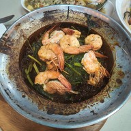 เมนูของร้าน ข้าวต้ม เฮง โภชนา บางแม่นางเพลส