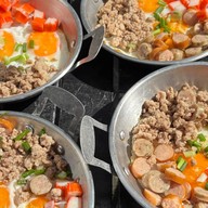 ไข่กระทะแม่แน็ค