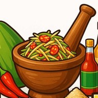 อีสานตำนัว(ตลาดอินดี้ดาวคะนอง)