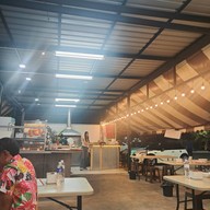 บรรยากาศ ข้าวต้ม เฮง โภชนา บางแม่นางเพลส