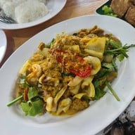 เมนูของร้าน ยำวอนแซ่บ@หาดวอน