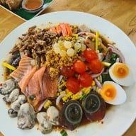 เมนูของร้าน ยำวอนแซ่บ@หาดวอน