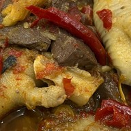 ขนมจีนน้ำยาป่า-น้ำยากะทิ เด็ดๆ