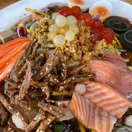 เมนูของร้าน ยำวอนแซ่บ@หาดวอน