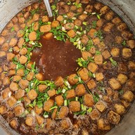 ก๋วยจั๊บโบราณคุณเจี๊ยบ หมู่บ้านฟ้าครามนคร ซอย5