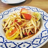 เมนูของร้าน สะแตกยำ เซ็นทรัลพระราม2