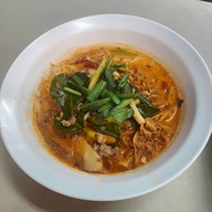 เมนูของร้าน ข้าวต้ม เฮง โภชนา บางแม่นางเพลส