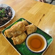 เมนูของร้าน ยำวอนแซ่บ@หาดวอน