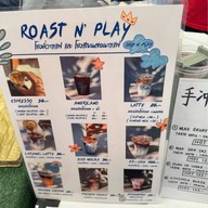 ROAST N’ PLAY