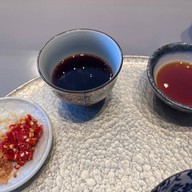 เมนูของร้าน Chou Shabu Chou Shabu