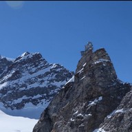 Jungfraujoch Top of Europe